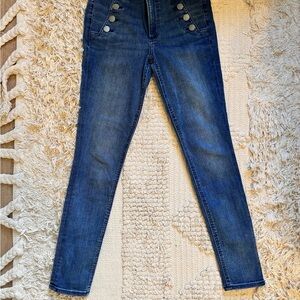 Express Skinny Jeans